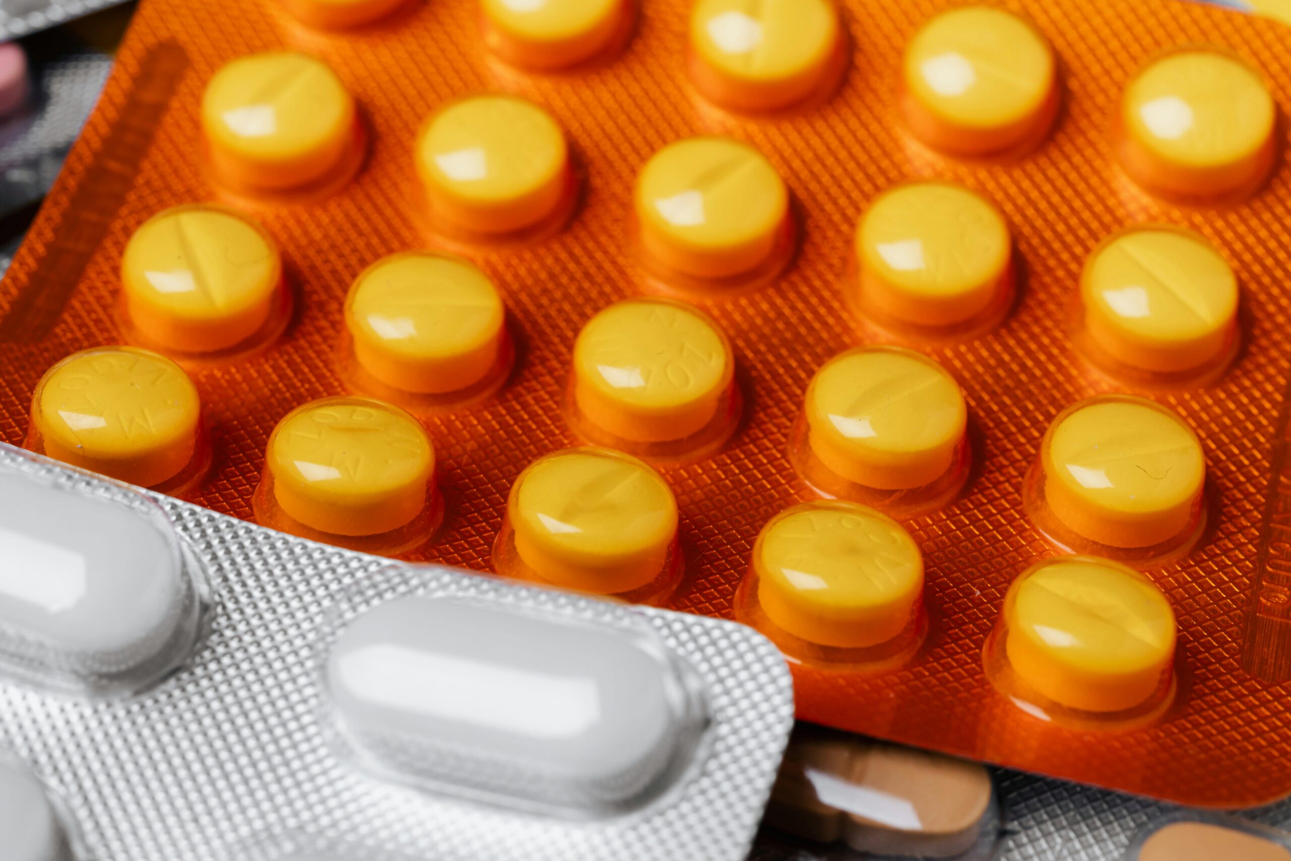 birth control pills